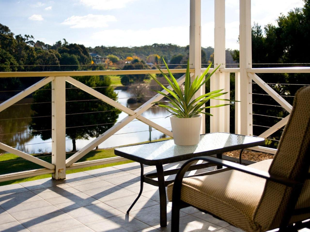Lakeside Suites 1 Daylesford Zewnętrze zdjęcie