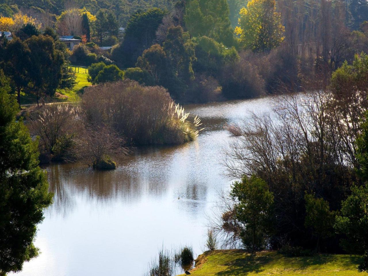 Lakeside Suites 1 Daylesford Zewnętrze zdjęcie