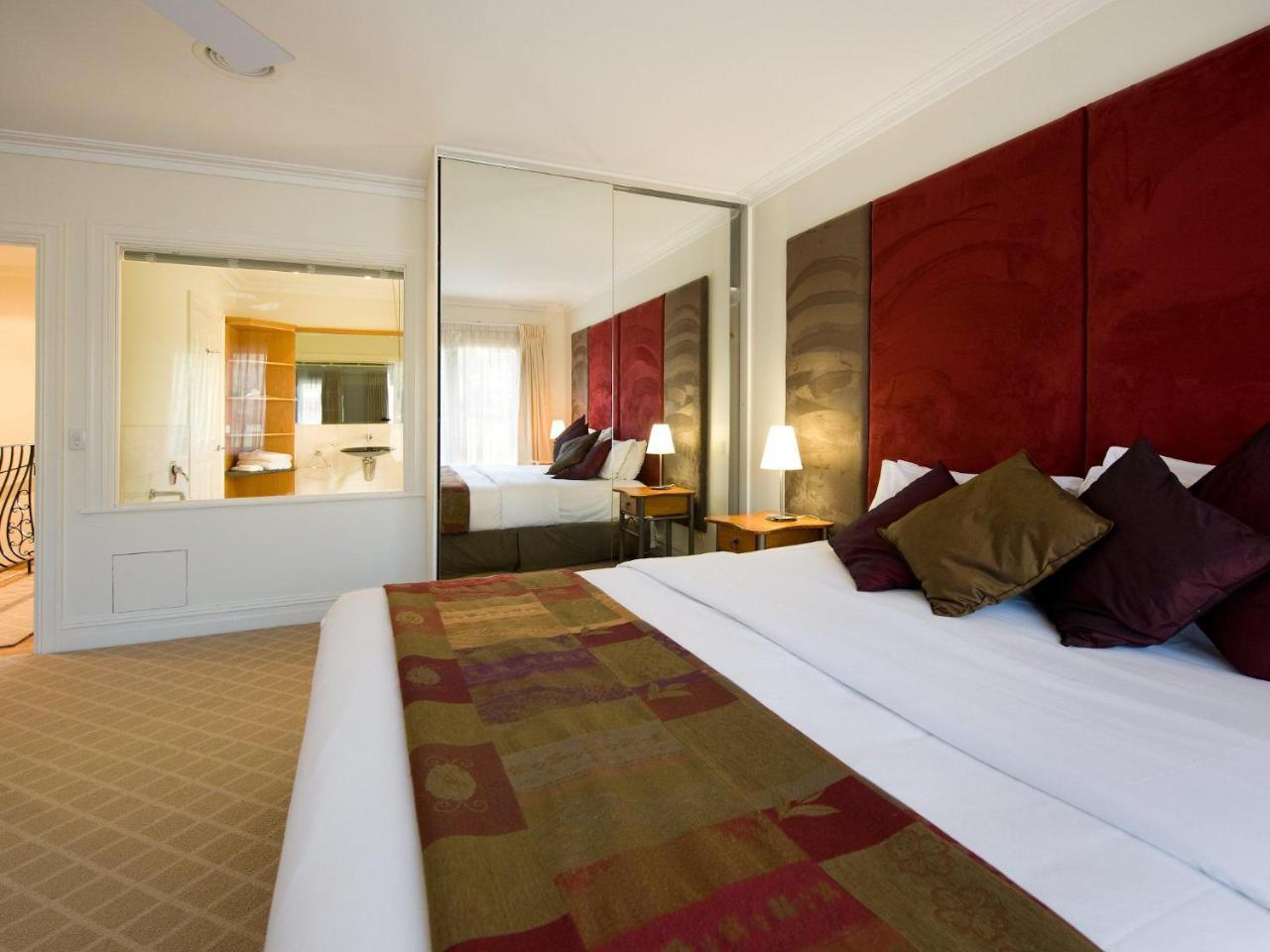Lakeside Suites 1 Daylesford Zewnętrze zdjęcie