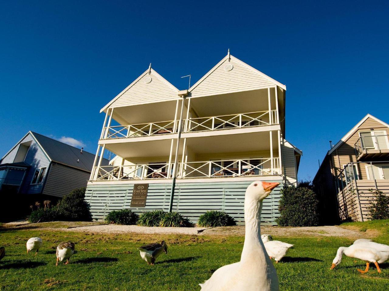 Lakeside Suites 1 Daylesford Zewnętrze zdjęcie