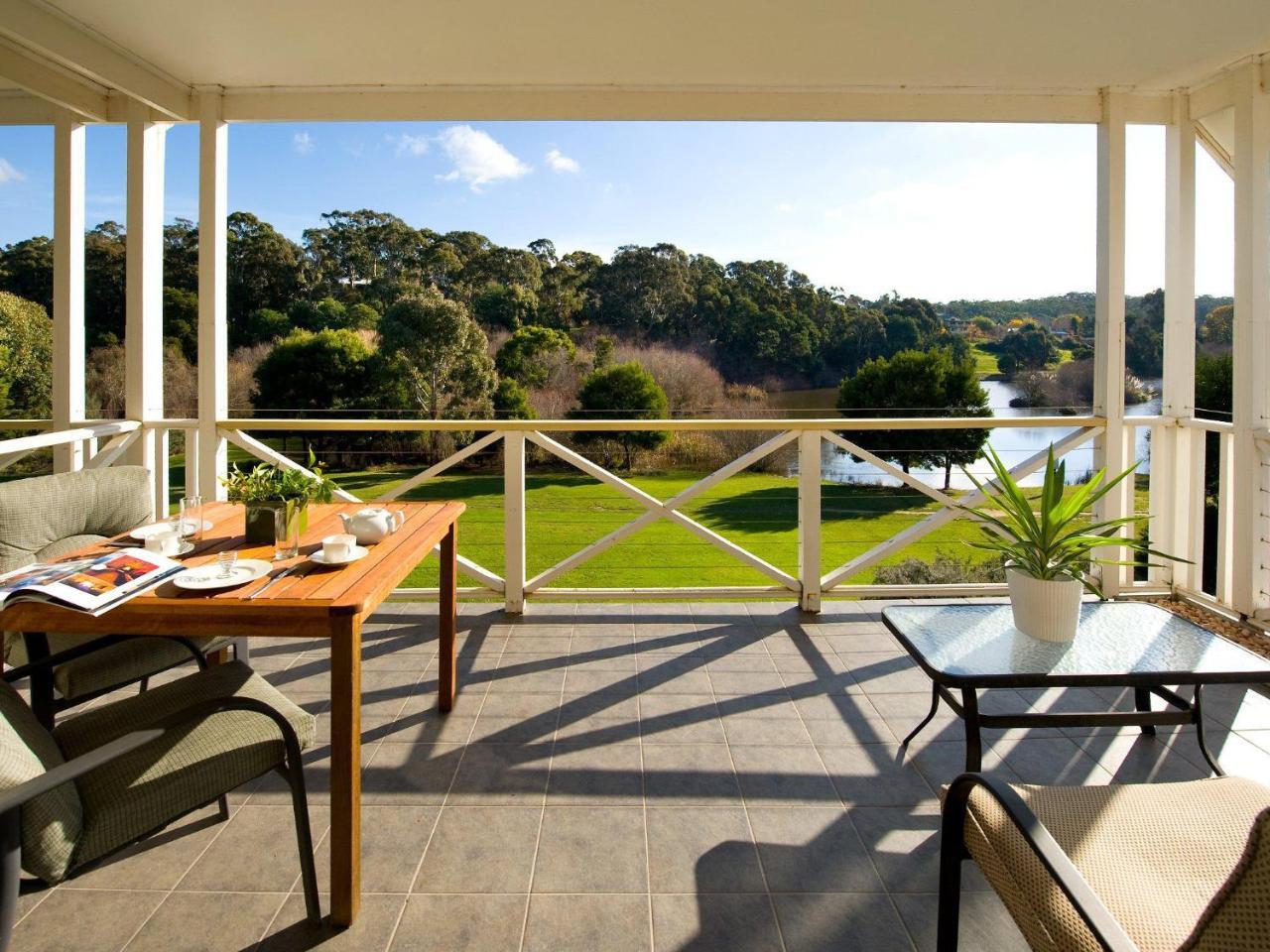 Lakeside Suites 1 Daylesford Zewnętrze zdjęcie