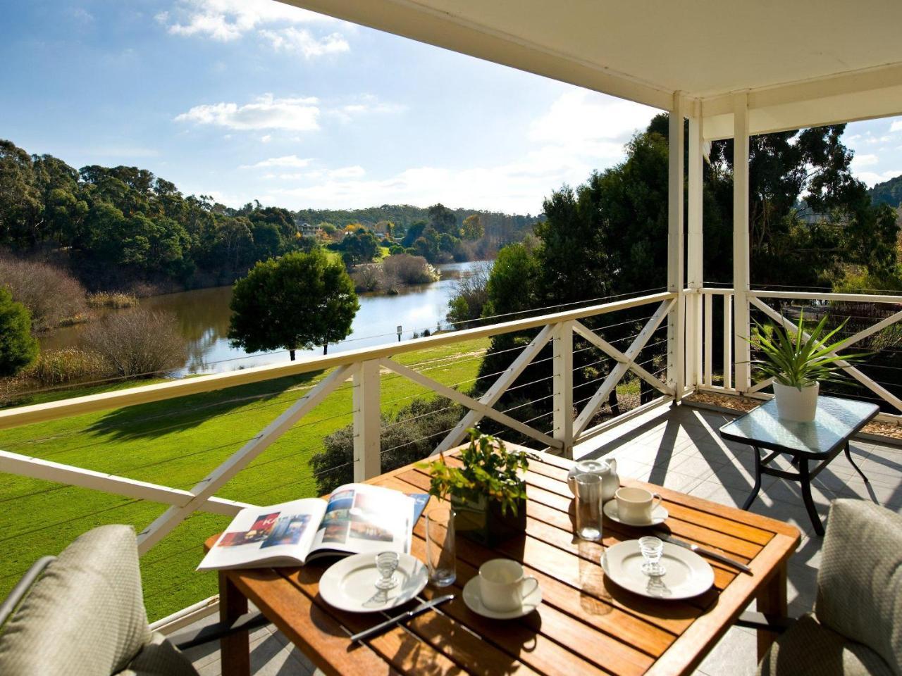 Lakeside Suites 1 Daylesford Zewnętrze zdjęcie